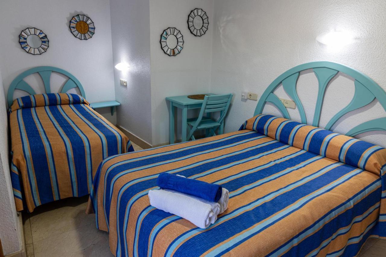Casa Juanita Hotell Peñíscola Eksteriør bilde