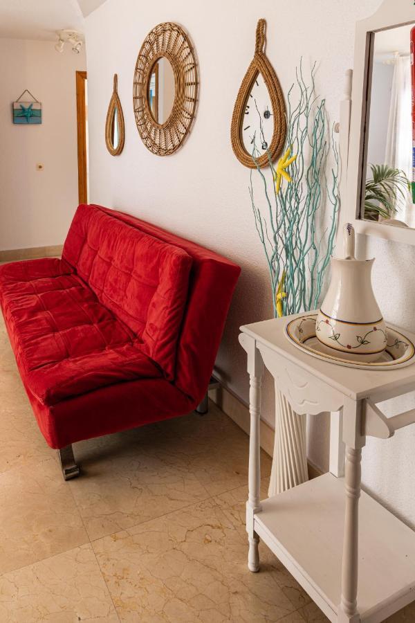 Casa Juanita Hotell Peñíscola Eksteriør bilde