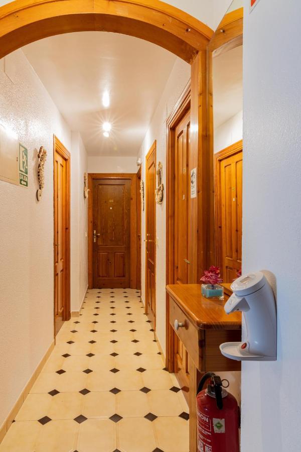 Casa Juanita Hotell Peñíscola Eksteriør bilde