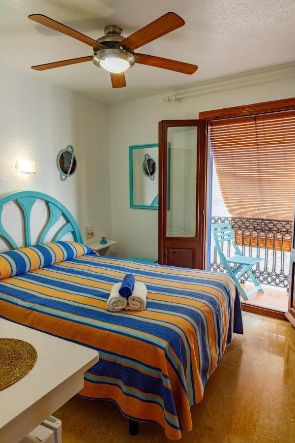 Casa Juanita Hotell Peñíscola Eksteriør bilde
