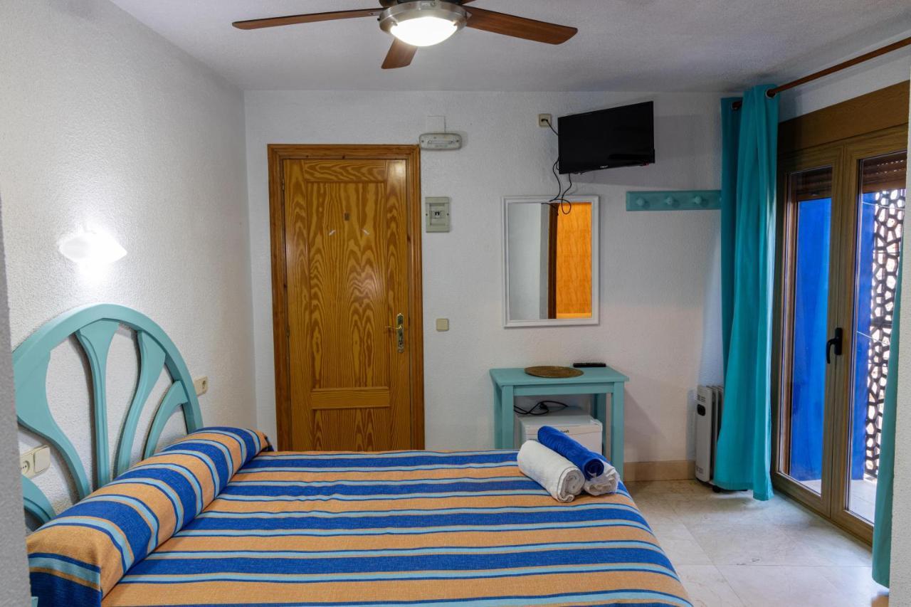 Casa Juanita Hotell Peñíscola Eksteriør bilde