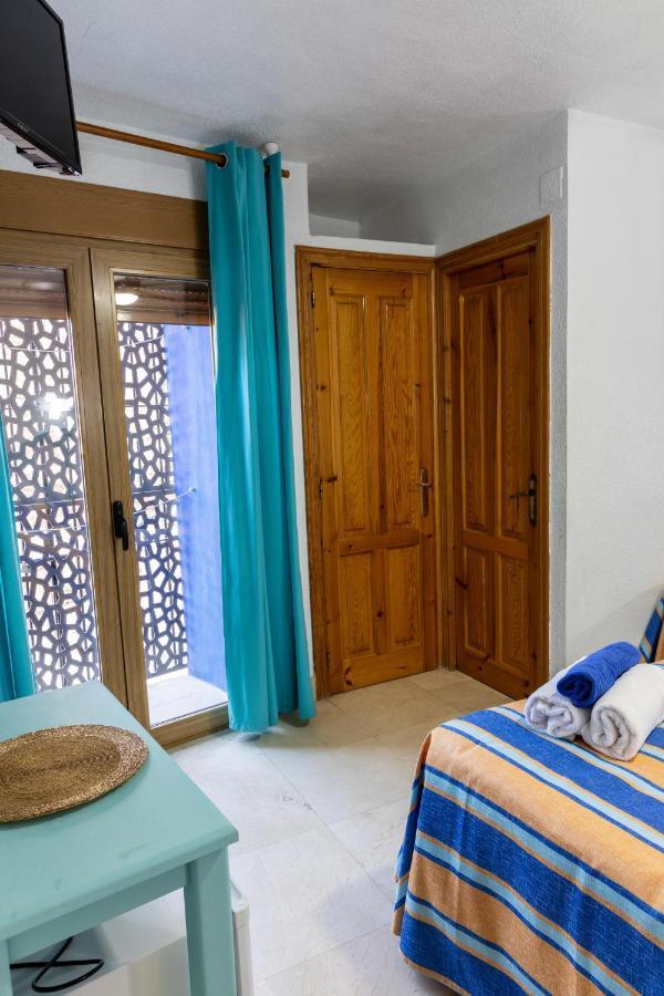 Casa Juanita Hotell Peñíscola Eksteriør bilde