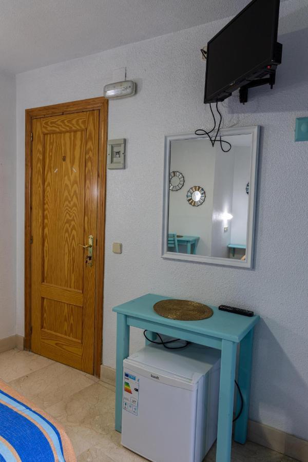 Casa Juanita Hotell Peñíscola Eksteriør bilde