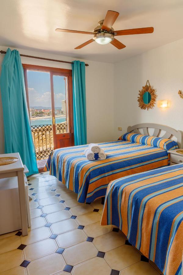 Casa Juanita Hotell Peñíscola Eksteriør bilde