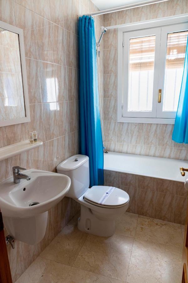 Casa Juanita Hotell Peñíscola Eksteriør bilde