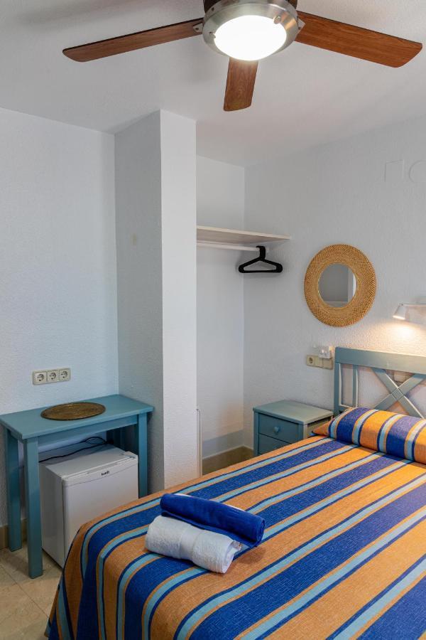 Casa Juanita Hotell Peñíscola Eksteriør bilde