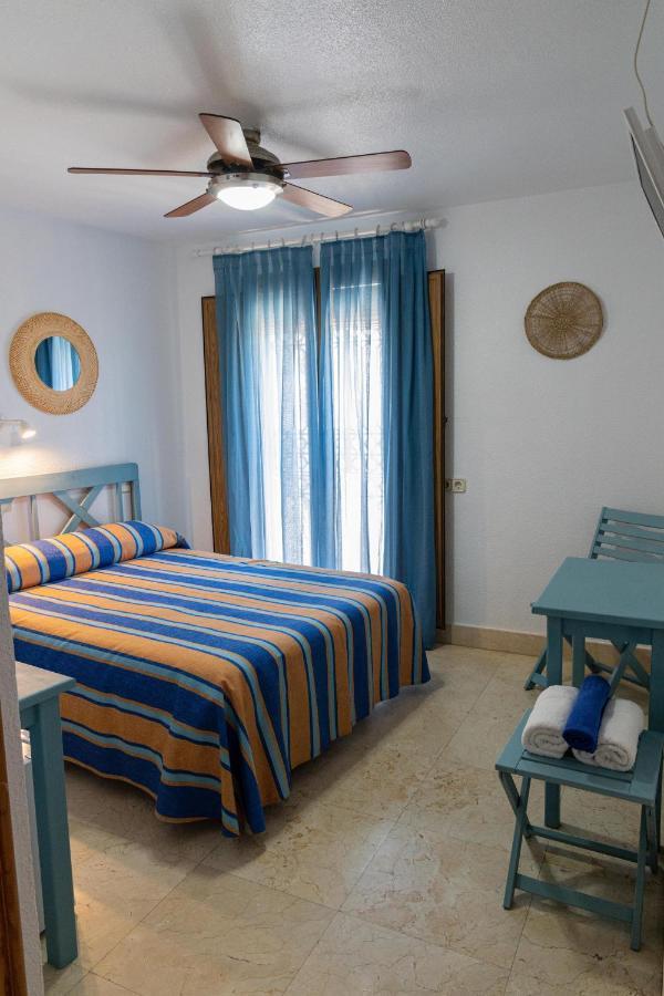 Casa Juanita Hotell Peñíscola Eksteriør bilde