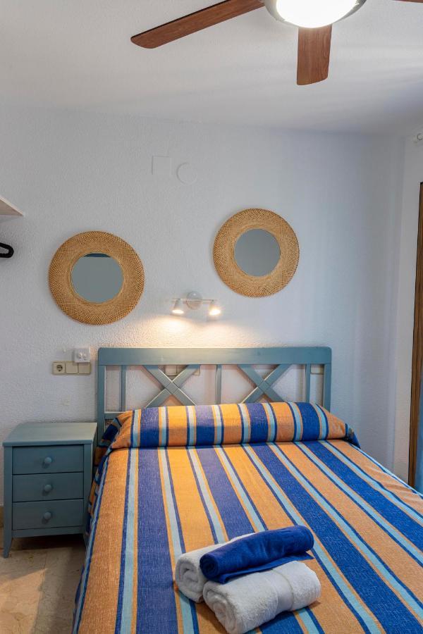 Casa Juanita Hotell Peñíscola Eksteriør bilde