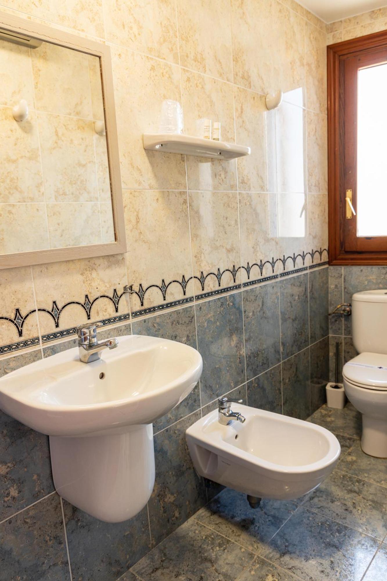 Casa Juanita Hotell Peñíscola Eksteriør bilde
