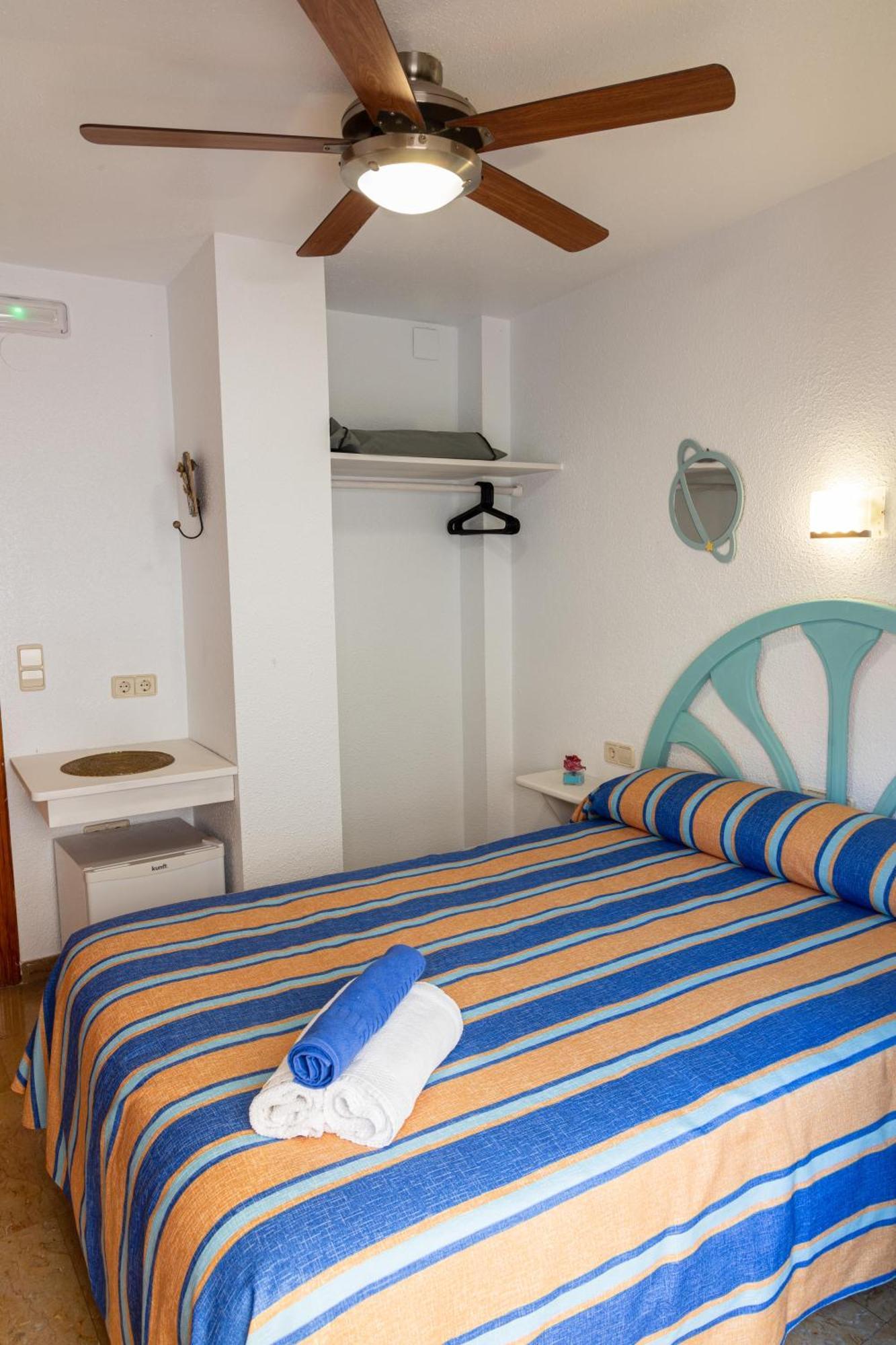 Casa Juanita Hotell Peñíscola Eksteriør bilde