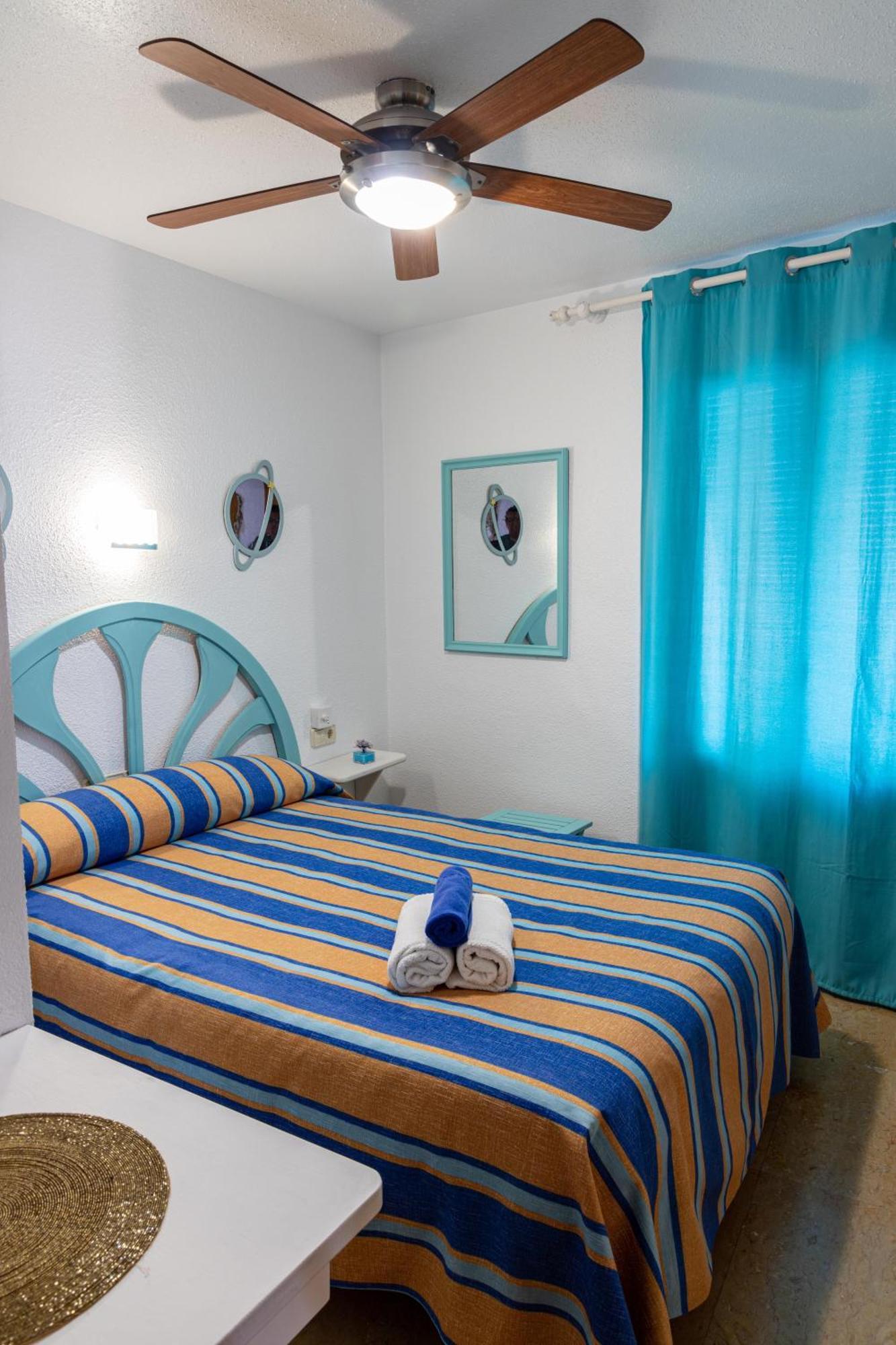 Casa Juanita Hotell Peñíscola Eksteriør bilde