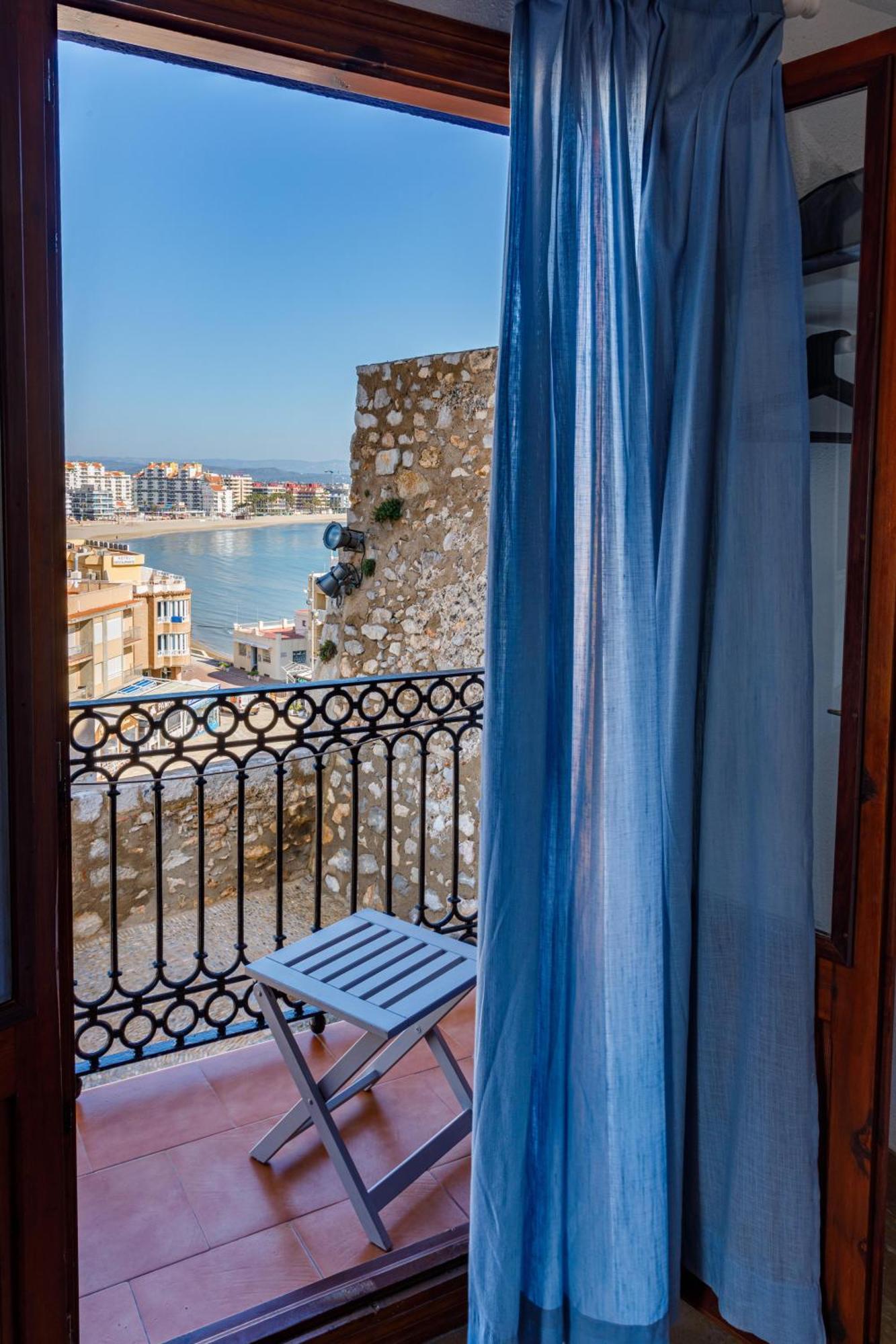 Casa Juanita Hotell Peñíscola Eksteriør bilde