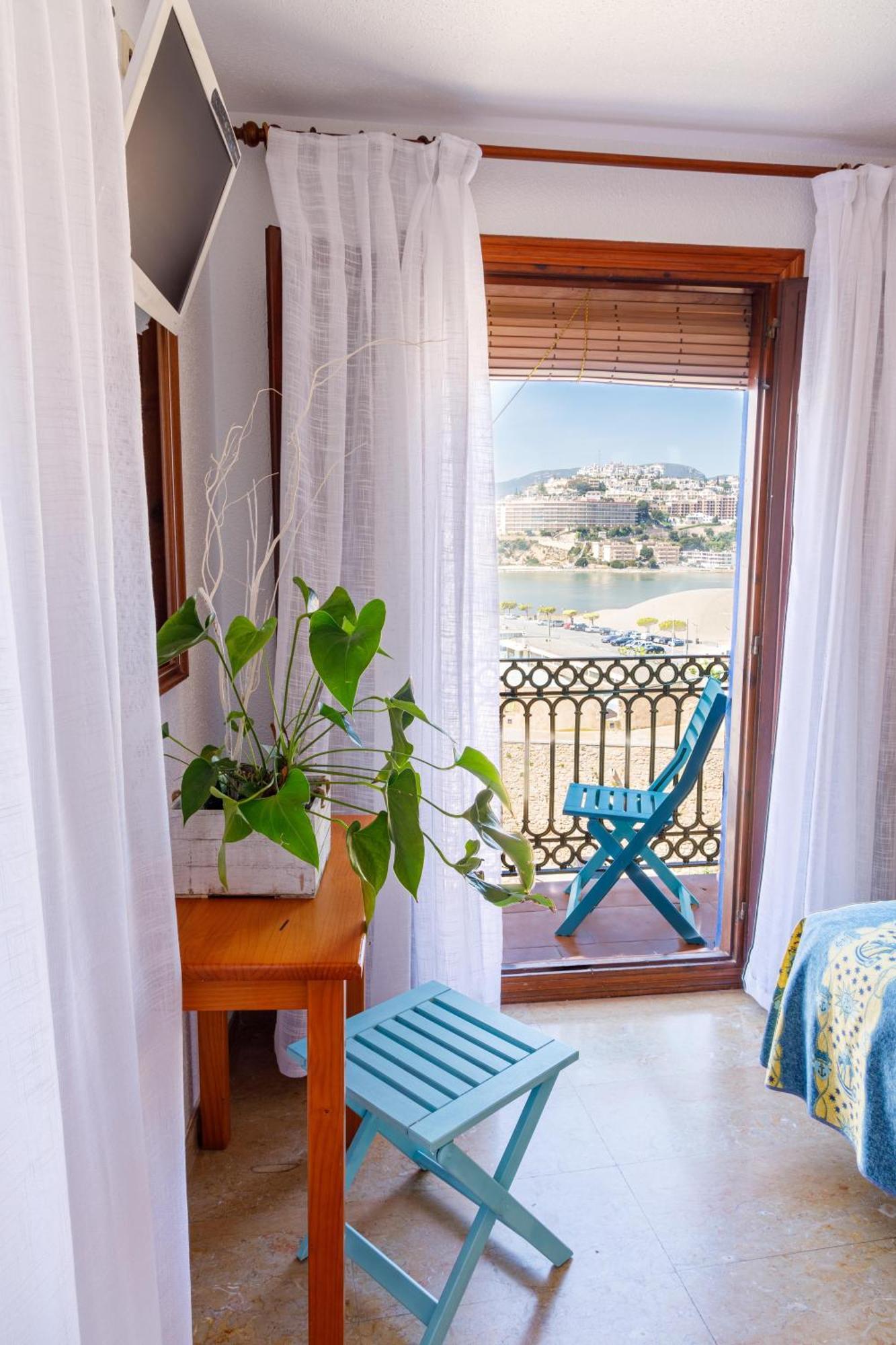 Casa Juanita Hotell Peñíscola Eksteriør bilde