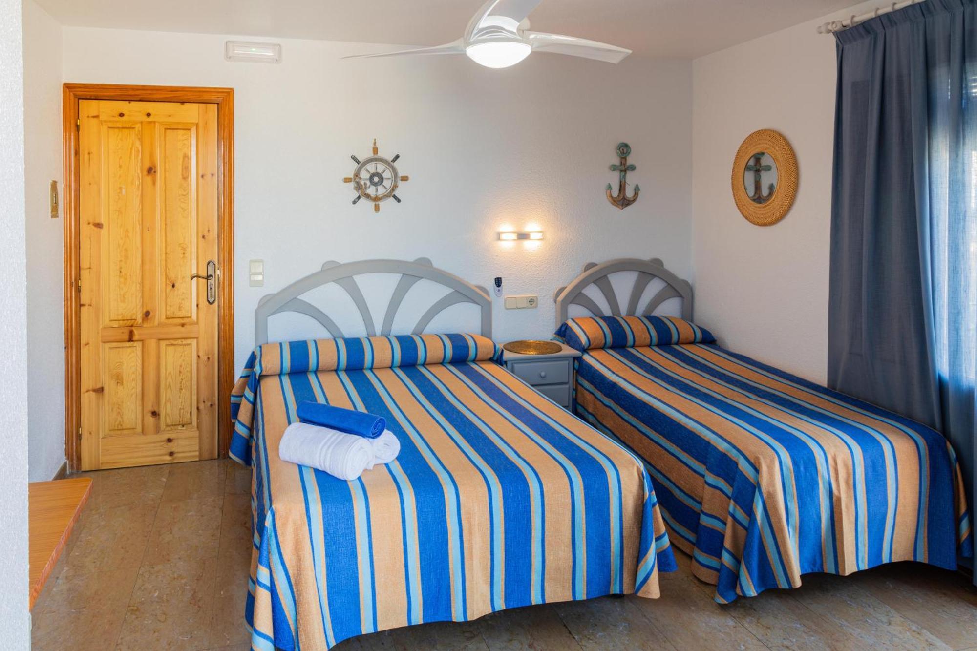 Casa Juanita Hotell Peñíscola Eksteriør bilde